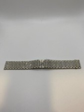 IWC Bracciale Acciaio Steel Nuovo New Originale Per Referenza 3253