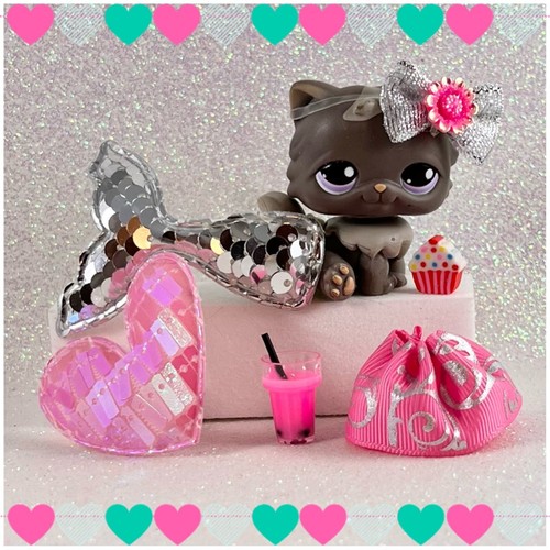 Littlest pet shop - shop, lps