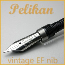 PELIKAN M200 M215 M205 ACCIAIO