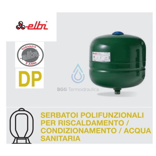 Vaso espansione - vaso,