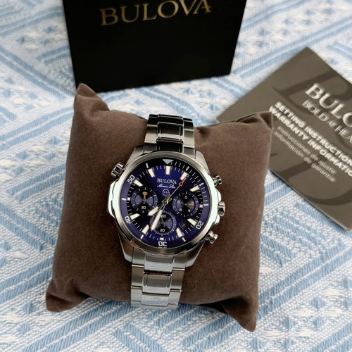 Orologio uomo bulova marine - orologio,
