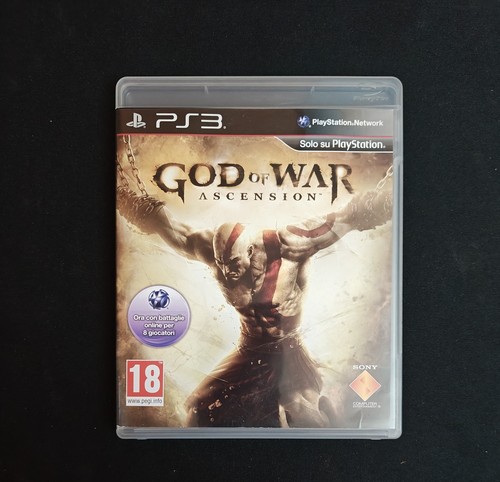 God war ascension - god,