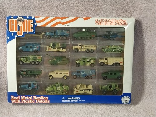 Maisto replica joe die cast - joe,