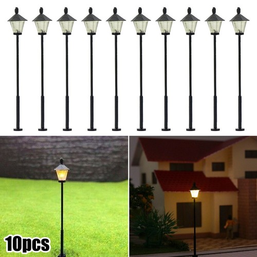 Set lampioni led - pz/set,
