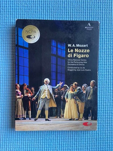 Mozart le nozze di - –,