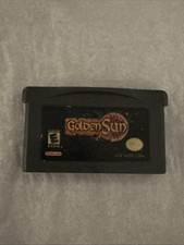 Golden Sun (Nintendo Game Boy
