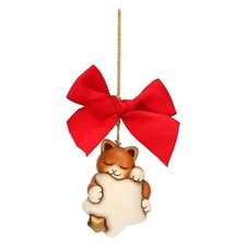 Addobbo natalizio Thun, gatto