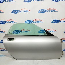 Sportello anteriore dx grigio argento MG F / TF 2001 Rif. Art. ecoAC6359