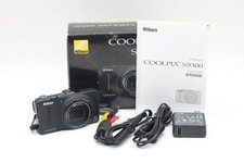 Nikon Coolpix S9300 fotocamera