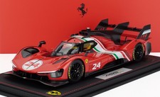1/18 BBR-MODELS - FERRARI -