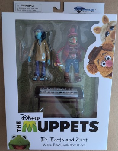 The muppets select best - select,