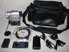 Sony DCR-PC100 MiniDv Mini Dv