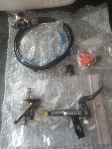 Pinze freno disco shimano - freno, a