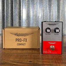 Ashdown PFX-TBOOST AGM Pro FX