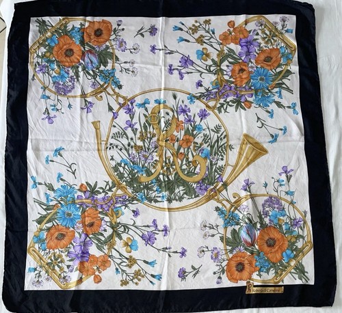 Foulard roberta camerino - di,