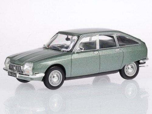 Citroen 1200 club 1973 - gs,