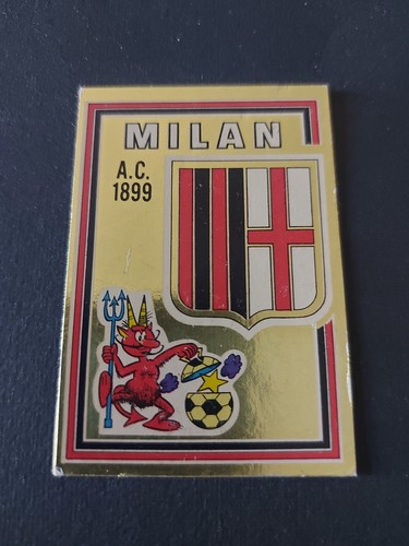 Scudetto oro milan - ,