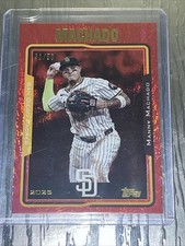 2025 Topps Archives Manny