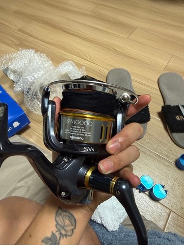 Mulinello spinning shimano - spinning,