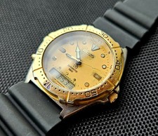 Orologio Seiko H601-0010 Arnie Military Subacqueo - 150m