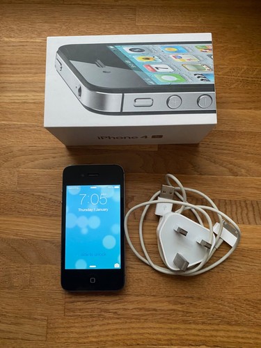 Smartphone apple iphone 16 - 4s,