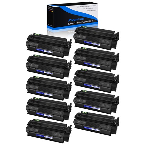 Confezioni toner nero - 10,