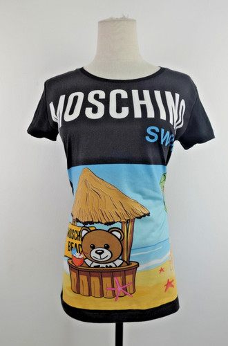 Moschino couture top maglia - top,