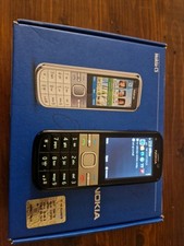 CELLULARE NOKIA C5-00 FUNZIONANTE IN CONFEZIONE ORIGINALE