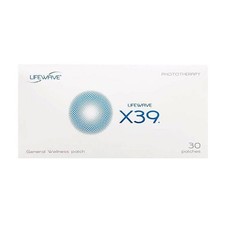 X39 LifeWave Patch Attivazione