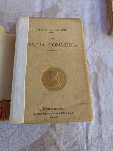Raro libro antico divina - raro,