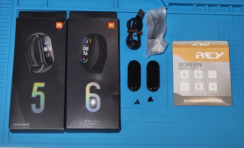 Lotto xiaomi smart band 6 - band,