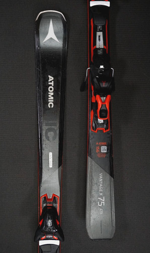 Sci atomic vantage x75 - atomic, cti