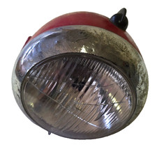 Fenomeno Bob faro moto Hella