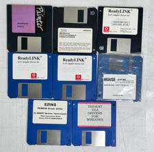 Lotto driver e utilità PC