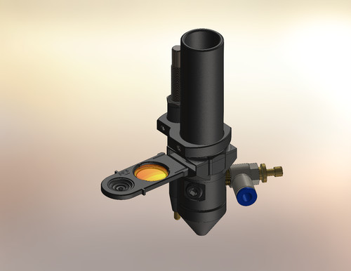 Ugello laser co2 cambio - ugello,