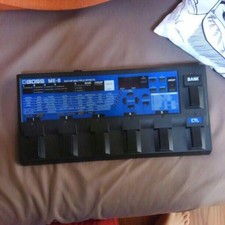 Boss ME-8 Multi-Effetti Pedale Usato