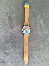 S.S. LAZIO CALCIO OROLOGIO DA
