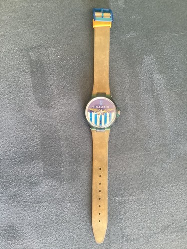 Lazio calcio orologio da - lazio,