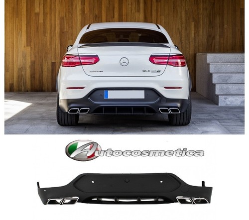 Diffusore spoiler paraurti