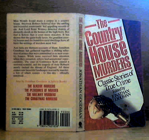 The country house - house, murders