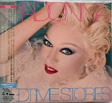 MADONNA - BEDTIME STORIES +