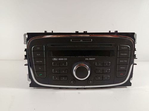 Radio autoradio 6000 - , cd