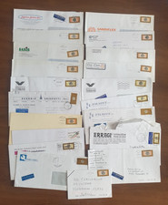 LOTTO 20 Buste Storia Postale