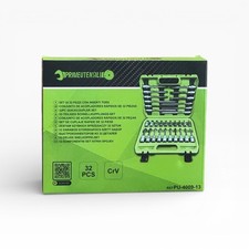 VALIGETTA DI 32 PEZZI CON