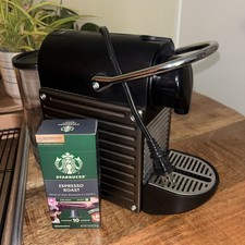 Nespresso Pixie Type C60