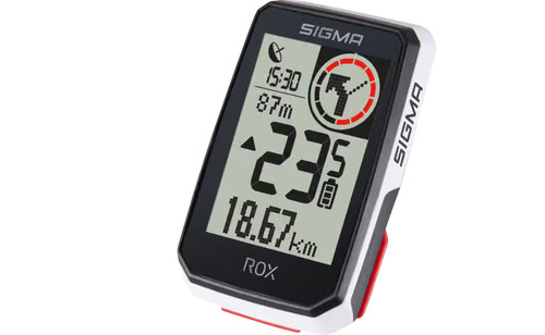 Sigma rox gps - rox,