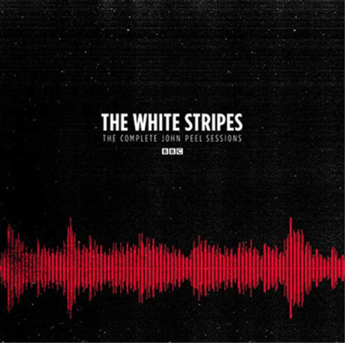 The white stripes complete - white,