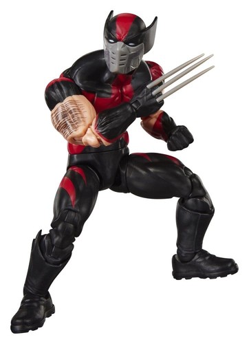 Marvel legends action figure - action,