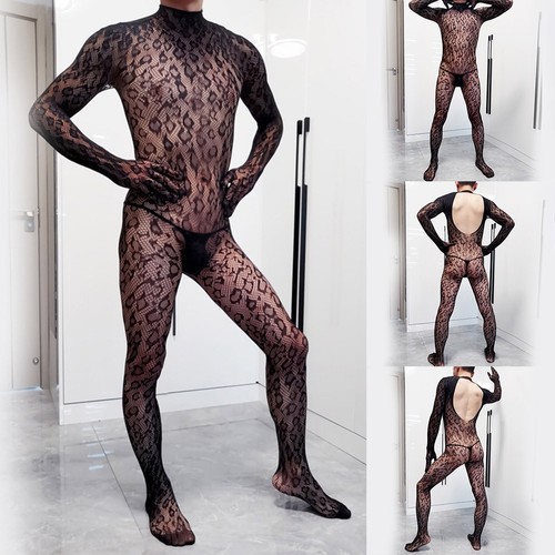 Body uomo sexy misterioso - body, e