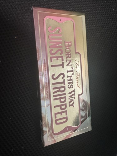 Too faced born this way - too,